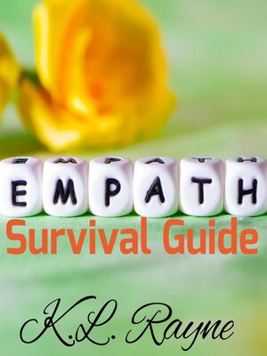 cover image of Empath Survival Guide